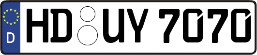 HD-UY7070