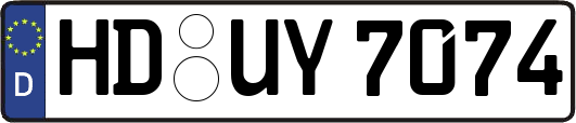 HD-UY7074