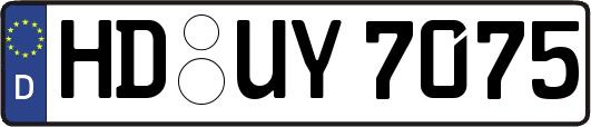 HD-UY7075