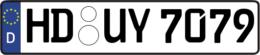 HD-UY7079