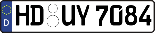 HD-UY7084