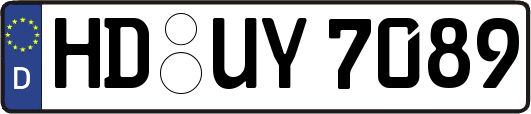 HD-UY7089