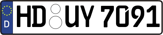 HD-UY7091
