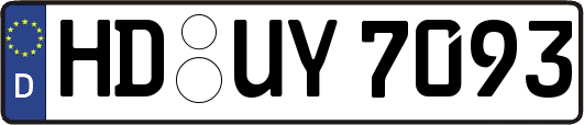 HD-UY7093