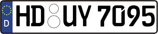 HD-UY7095