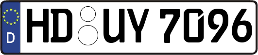 HD-UY7096