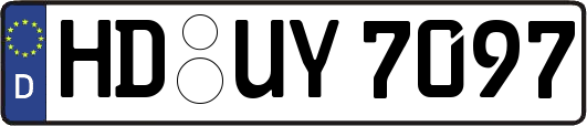HD-UY7097