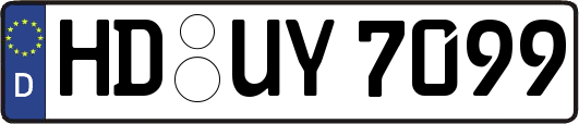 HD-UY7099