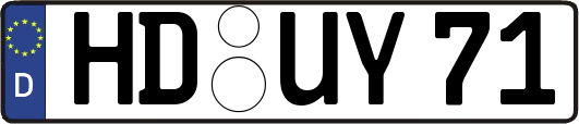 HD-UY71