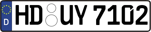 HD-UY7102