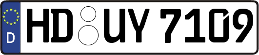 HD-UY7109