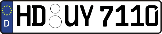 HD-UY7110