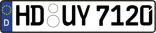 HD-UY7120