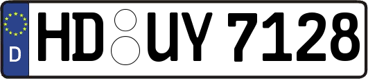 HD-UY7128