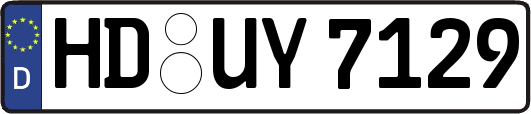 HD-UY7129