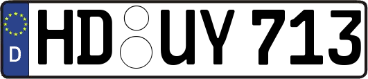 HD-UY713