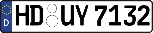HD-UY7132