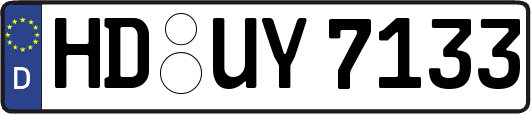 HD-UY7133