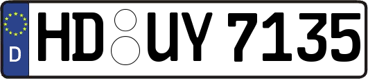 HD-UY7135