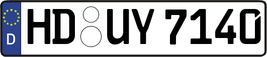HD-UY7140