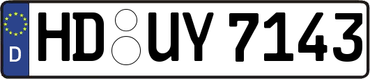 HD-UY7143