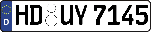 HD-UY7145