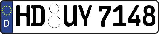 HD-UY7148