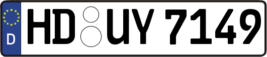 HD-UY7149