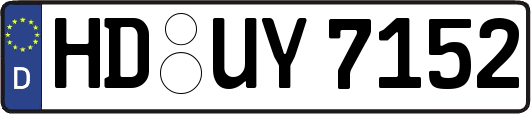 HD-UY7152