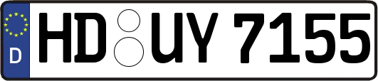 HD-UY7155