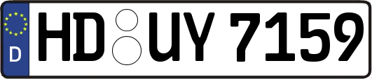HD-UY7159