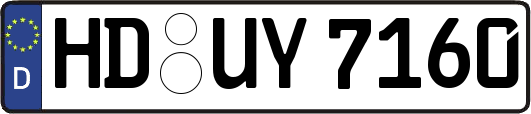 HD-UY7160