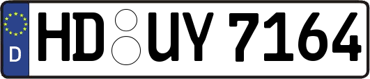 HD-UY7164
