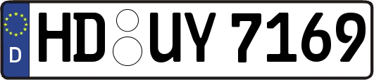 HD-UY7169