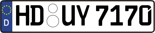 HD-UY7170