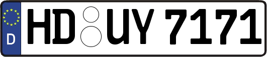 HD-UY7171