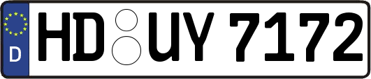 HD-UY7172