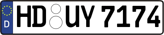 HD-UY7174