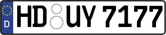HD-UY7177
