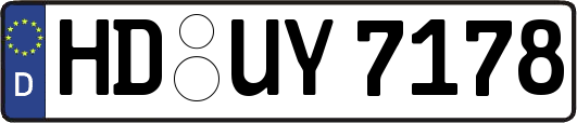 HD-UY7178