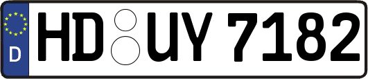 HD-UY7182