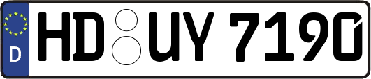 HD-UY7190