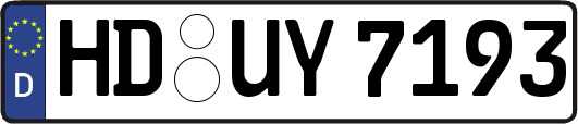 HD-UY7193