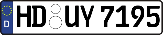 HD-UY7195