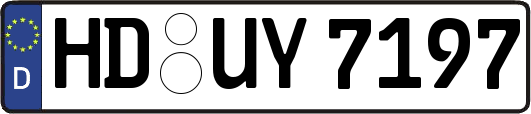 HD-UY7197