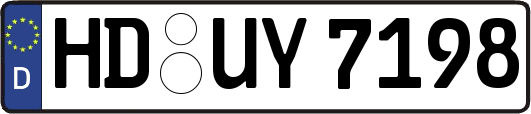 HD-UY7198