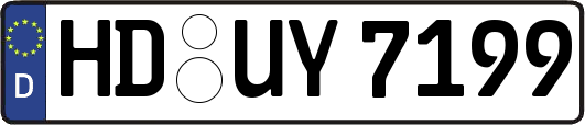 HD-UY7199