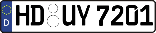 HD-UY7201
