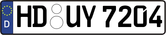 HD-UY7204