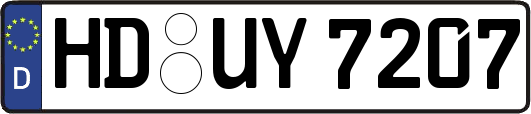 HD-UY7207